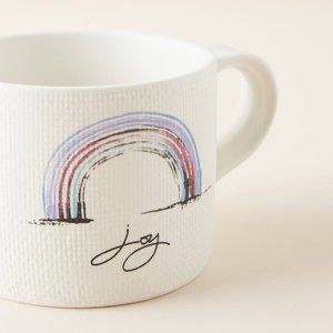 Anthropologie Joy Reverie Mug